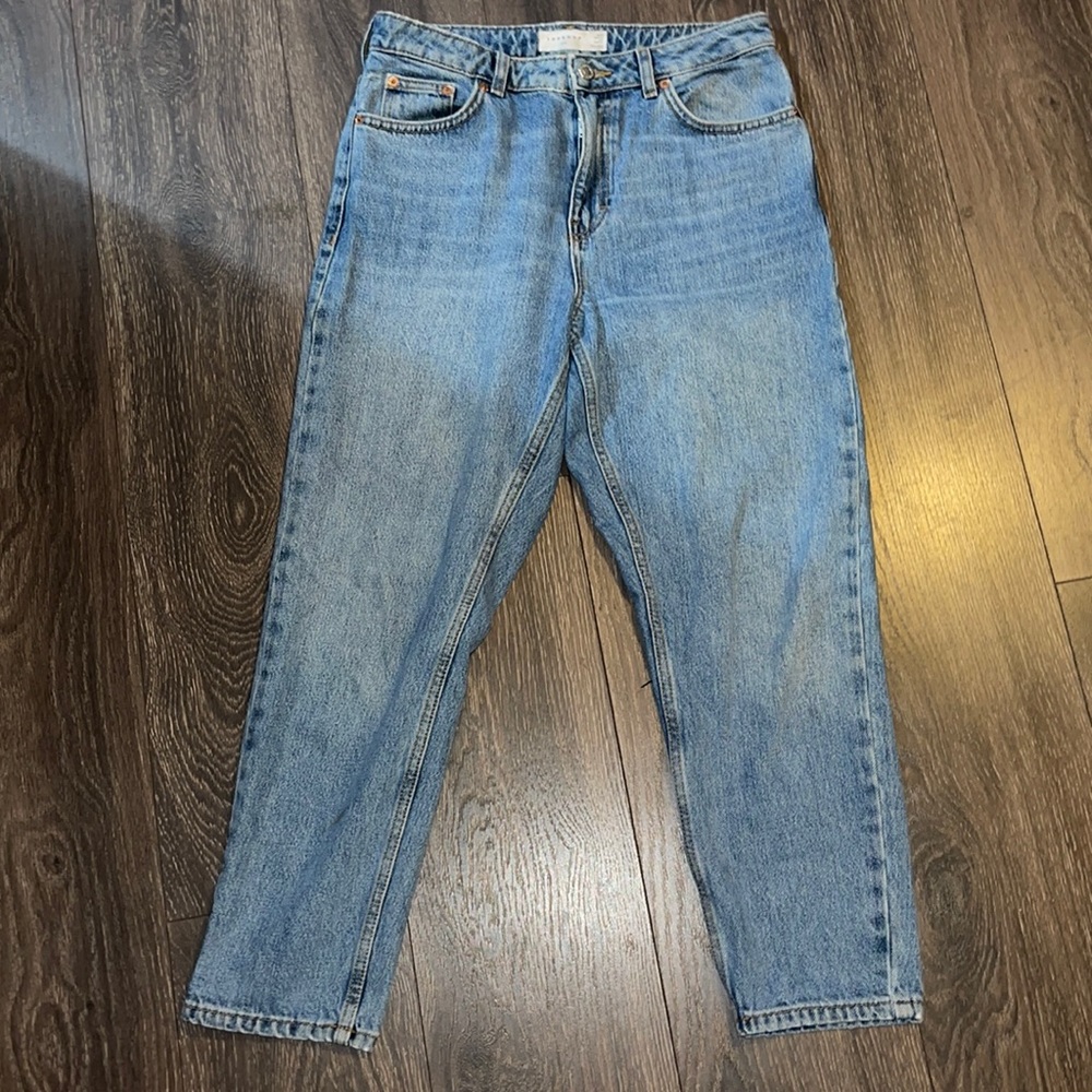 Topshop Mom Jean